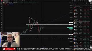 kripto paralarda son durum...
