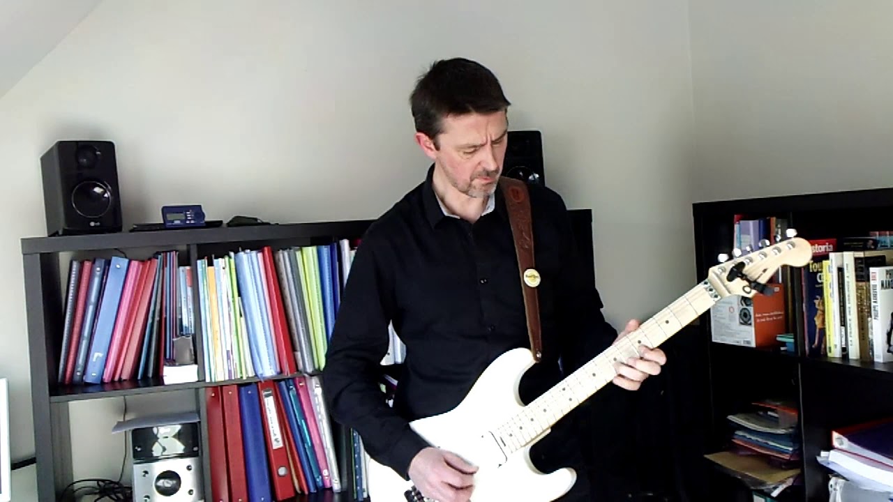 Slash - Safari Inn (guitar cover)