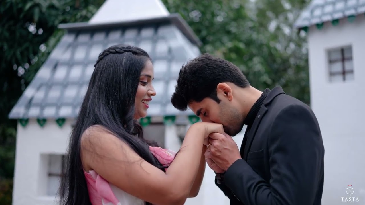 Niharika Utkarsh - Pre-wedding 