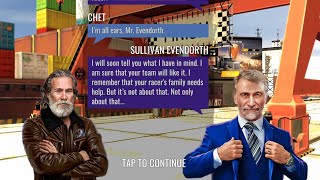 Big Rig Racing : Drag Racing, T3 Career ( SAMANTHA ) screenshot 5