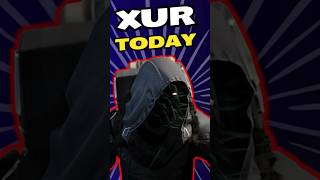 Xur Inventory Breakdown You Need to See 5/1 #destiny2 #renegades #destinythegame