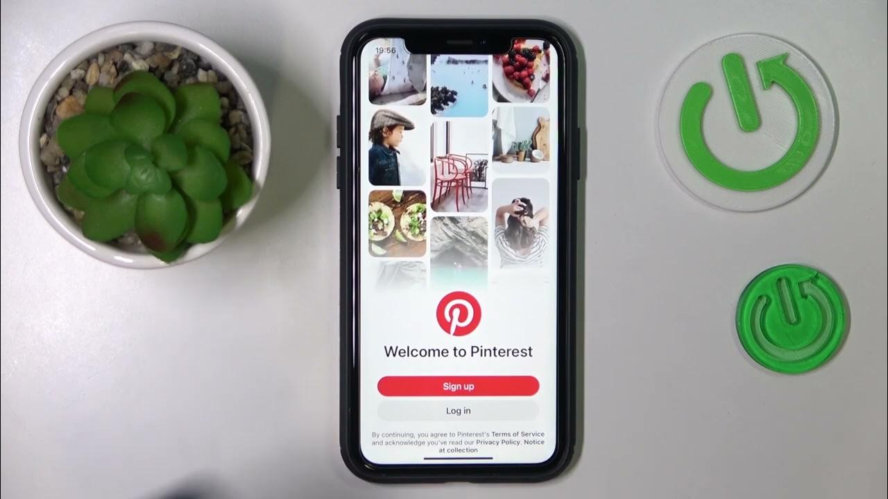 how-to-log-out-of-pinterest-sign-out-of-a-pinterest-account-youtube