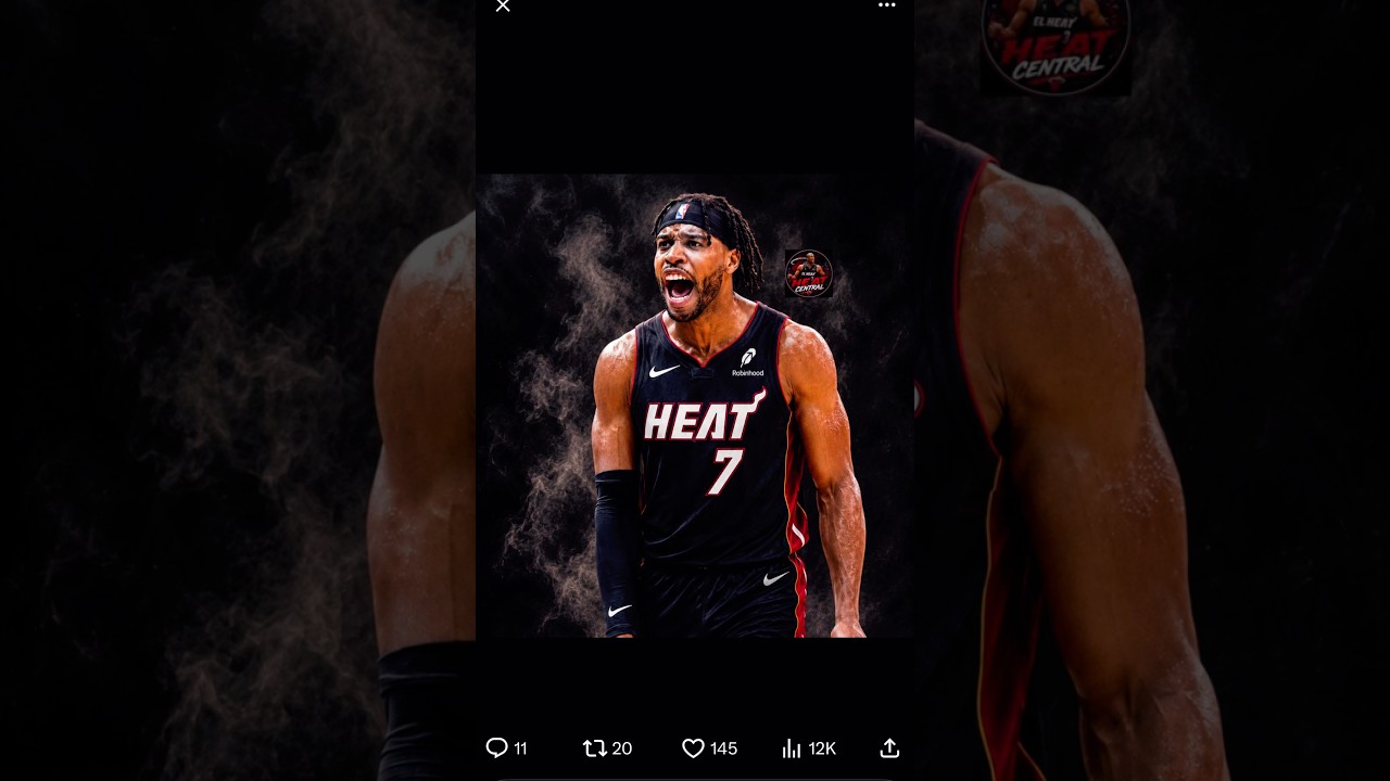 Buddy Hield is a name to keep an eye out as a potential Miami Heat signing! #fyp #shorts #nba