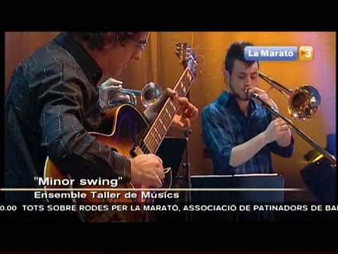 Minor Swing (Django Reinhardt) - Marat TV3 2010