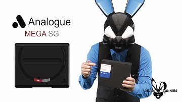 Analogue Mega SG Unboxing and Review #sega #retrogaming #review #game #analogue