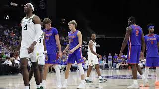 10.18.26 Florida Gators Basketball vs Baylor I Second Half Clip #5
