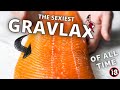 How To Make Cured Salmon Gravlax Like A Real Pro