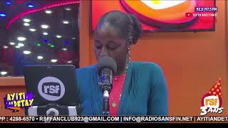AYITI AN DETAY - 06 DEC. 2021 - 8H AM