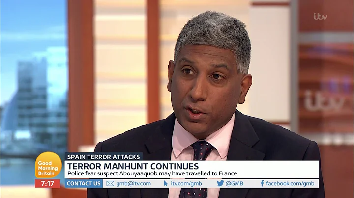 How Do We Prevent Terrorism? | Good Morning Britain