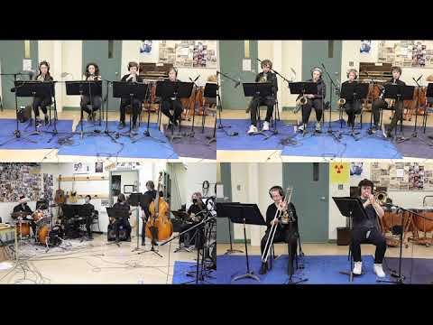 Selkirk Secondary School Jazz Band 2022 LHJF Set