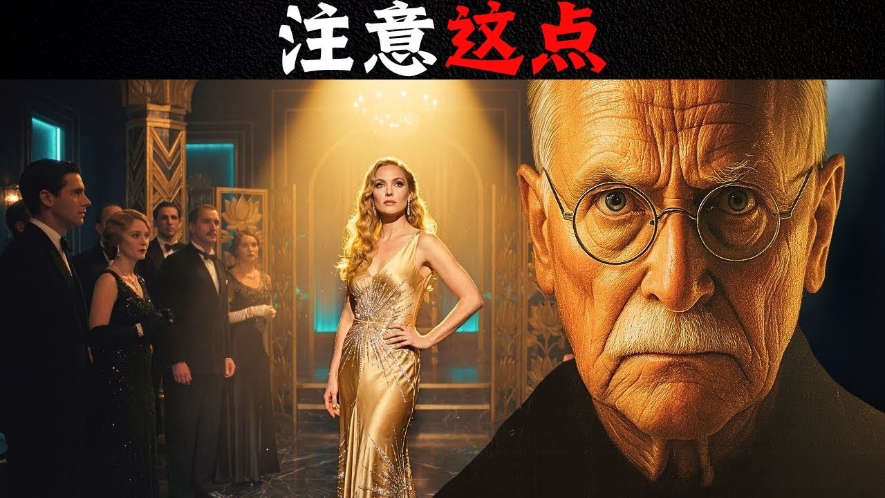 如何识别真正觉醒的人 | 卡尔·荣格