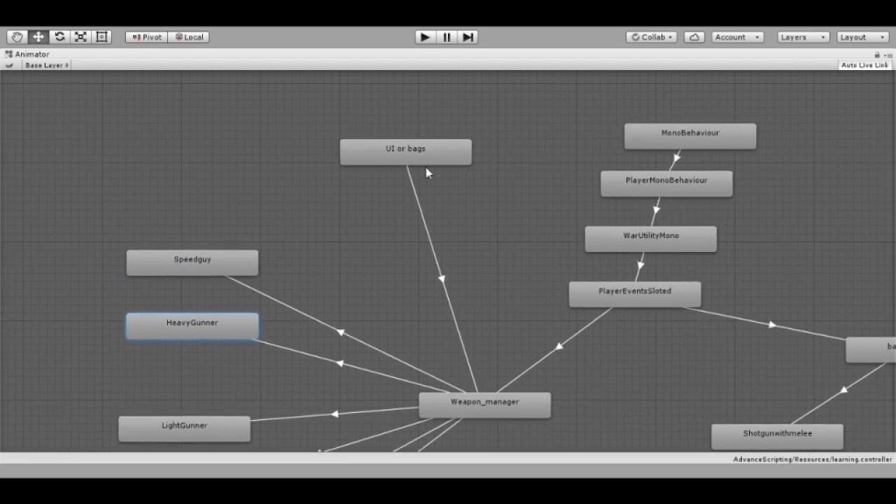 Unity 3d Make a Game FPS (Code Changes) Not For Beginners!! - YouTube