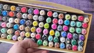 July 2026 Adult coloring and hobbies Haul video