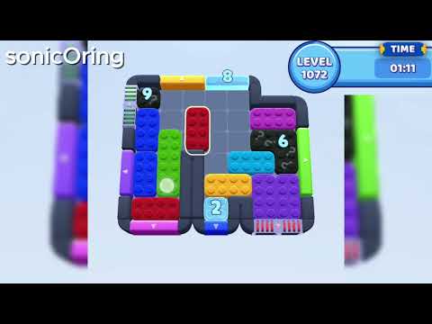 Color Block Jam Level 1072