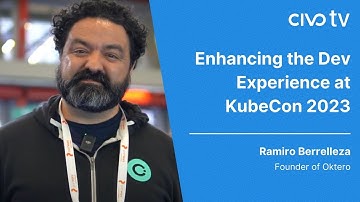 Enhancing Developer Experience at KubeCon EU 23