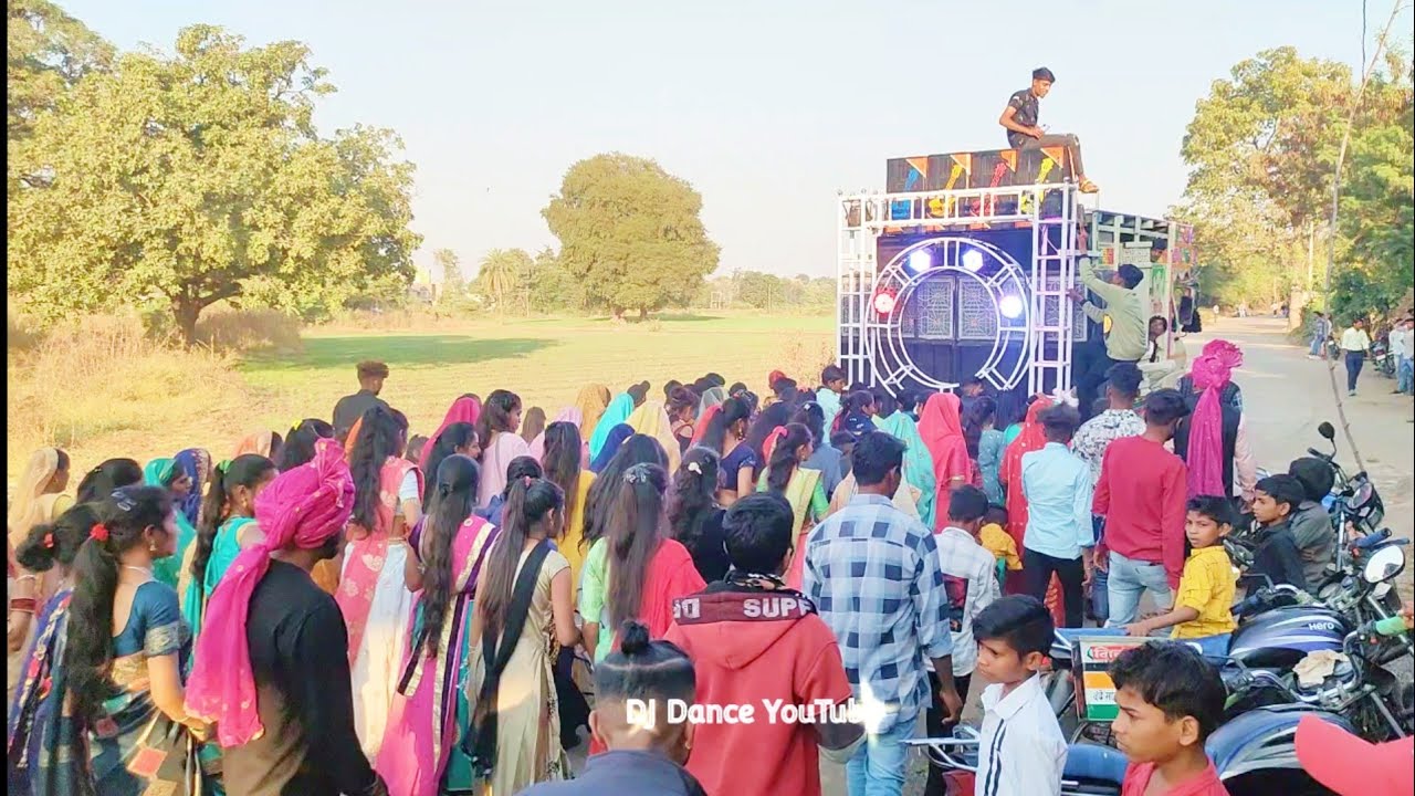 न्यू बारात कल्याणपूरा Dj डांस // अर्जुन आर मेडा Supar Hit New Song Dj ...
