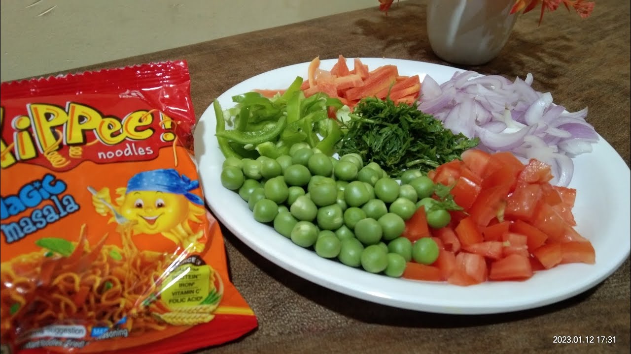 एक अतिशय साधी सोपी आप्पे नूडल्स रेसिपी noodles recipe in marathi YouTube