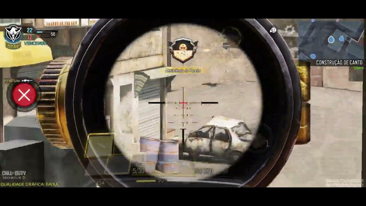 COD MOBILE - DL Q-33 É MONXTRA! - YouTube
