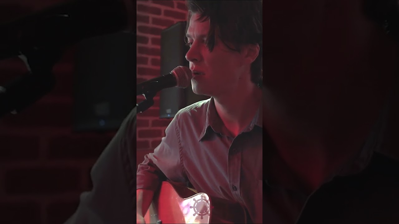 "How I Waste My Time" by Kyler J (TunedUp Live! at Henry's Pub) 