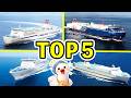 【2026】Top 5 Ferries I Actually Rode and Loved | Perfect for Solo Travel