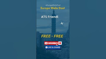 Employment in Europe | FREE ATS RESUME #atsresume #atsresume #atscv #europejobs #india #jobsearch