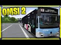 Omsi 2  grand paris moulon  bus c2 ngt ligne 14 debut de service  