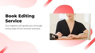 Book Editing Service - CaryPress Books