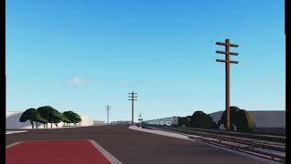 Amtrak Southwest Chief phases 1 and 2 (TEST) Amtrak Southwest Chief phases 1 and 2 (TEST)