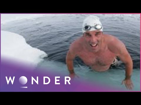 ICEMAN - THE LEWIS GORDON PUGH STORY
