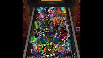 Pinball FX3: Williams Pinball - Monster Bash (Monsters of Rock Wizard Mode)