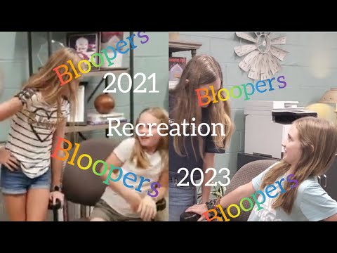 Stereotypes with Cousins recreation! bloopers!!!!😮