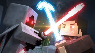 Minecraft Star Wars: The Last Stand - Part 2 [Minecraft Animation]
