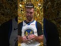 Warriors Take On Silent Velcro Challenge 🤫🔇 | #shorts