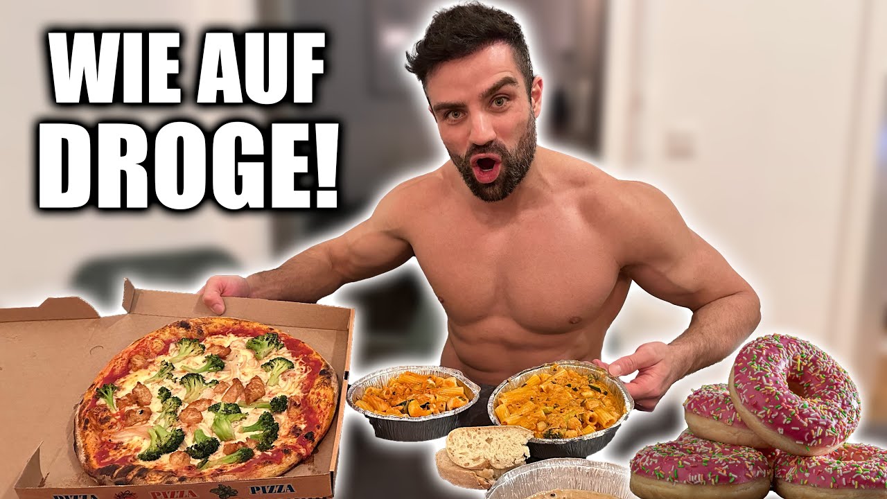 ZUCKERSCHOCK! Das erste Mal CARBS nach 18 Tagen😂