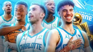 I Was Hired To Rebuild The Charlotte Hornets