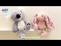 Игрушки-грелки от Fancy Baby