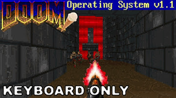 Doom (v1.1 - DOS) - The Shores of Hell - UV - Keyboard Only