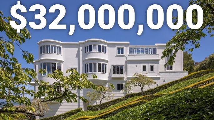 Mark Zuckerberg Sells San Francisco Home for $31M - YouTube