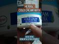 HEALTHCARE HERBAL PRODUCT COLD CREAM WITH ALOEVERA SKIN CREAM mp3