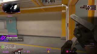 Stewie - crazy deagle 4HS! (twitch reaction)