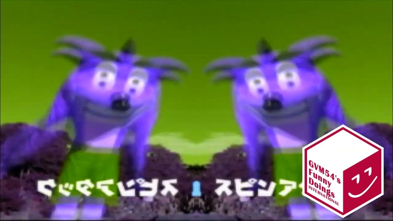 Preview 2 Crash Bandicoot Japanese Music Video Effects PBS Kids Earth preview-2-crash-bandicoot-japanese-music-video-effects-pbs-kids-earth