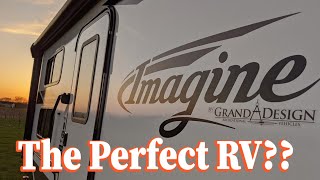 How we found the perfect RV | Grand Design 2400BH