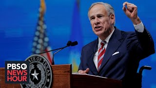 WATCH: Texas governor gives coronavirus update -- April 8, 2020