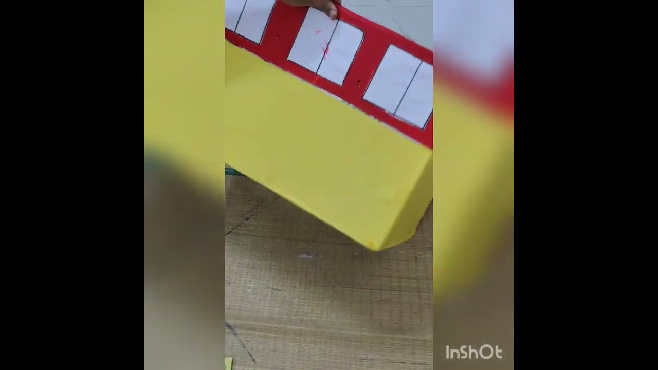 DIY Bus Costume#Fancy Dress#Kids#Easy#Cotume