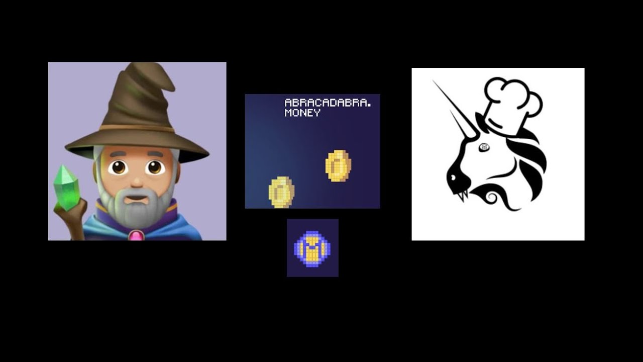 Say abracadabra and create magic internet money! Meet MIM Spell!