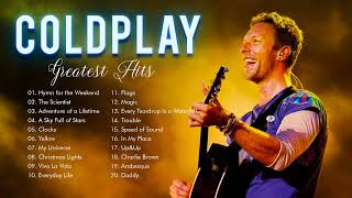 Best Songs Of Coldplay Full Album 2022 | Coldplay New Playlist 2022