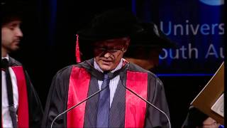 University of South Australia Graduation Ceremony - 18 March 2013, 3pm