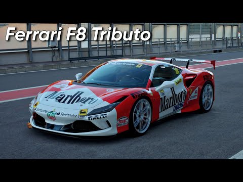 Gran Turismo 7: Best All-round Ferrari