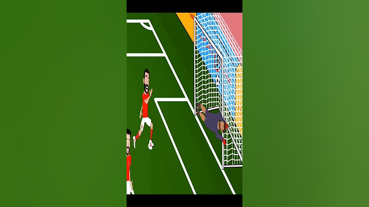 هدف الاهلي في مرمي بيراميدز بقدم علي معلول #الاهلي #جمهورالأهلي #كرتون #funny #animation