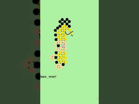 туториал на котика в костюме банана🍌